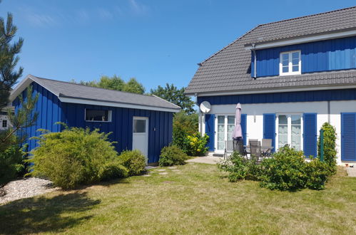 Foto 1 - Haus mit 3 Schlafzimmern in Altefähr mit terrasse und blick aufs meer