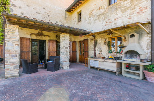 Foto 55 - Haus mit 4 Schlafzimmern in San Gimignano mit privater pool und garten