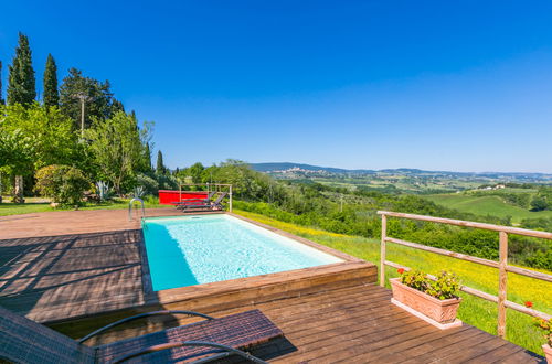 Foto 48 - Haus mit 4 Schlafzimmern in San Gimignano mit privater pool und garten