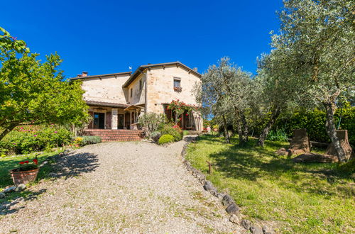 Foto 47 - Haus mit 4 Schlafzimmern in San Gimignano mit privater pool und garten