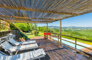 Foto 3 - Haus mit 4 Schlafzimmern in San Gimignano mit privater pool und garten