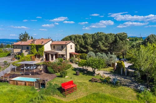 Foto 51 - Haus mit 4 Schlafzimmern in San Gimignano mit privater pool und garten