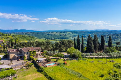 Foto 57 - Haus mit 4 Schlafzimmern in San Gimignano mit privater pool und garten