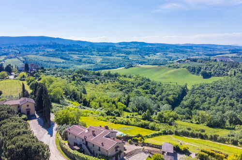 Foto 50 - Haus mit 4 Schlafzimmern in San Gimignano mit privater pool und garten