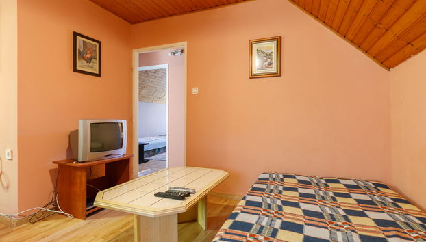Apartment mit 3 Schlafzimmern in Balatonkeresztúr mit garten und terrasse - Foto 5