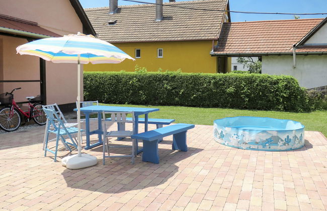 Apartamento de 3 quartos em Balatonkeresztúr com jardim e terraço - Foto 17