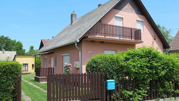 Apartment mit 3 Schlafzimmern in Balatonkeresztúr mit garten und terrasse - Foto 2