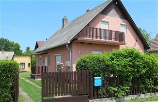Photo 2 - Appartement de 2 chambres à Balatonkeresztúr avec terrasse