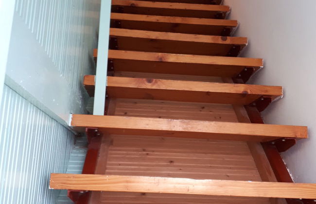 Apartamento de 3 quartos em Balatonkeresztúr com jardim e terraço - Foto 15