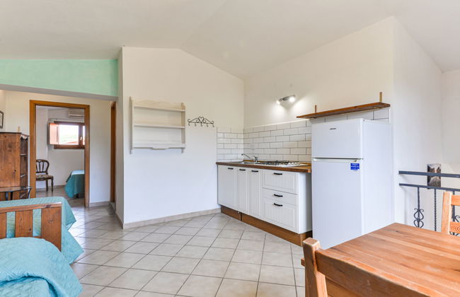 Apartamento de 2 quartos em Capoliveri com piscina e jardim - Foto 10