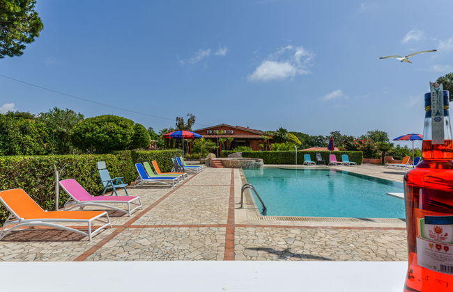Apartamento de 1 quarto em Capoliveri com piscina e jardim - Foto 44