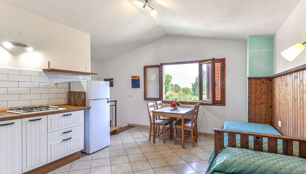 Appartamento con 2 camere da letto a Capoliveri con piscina e giardino - Foto 4