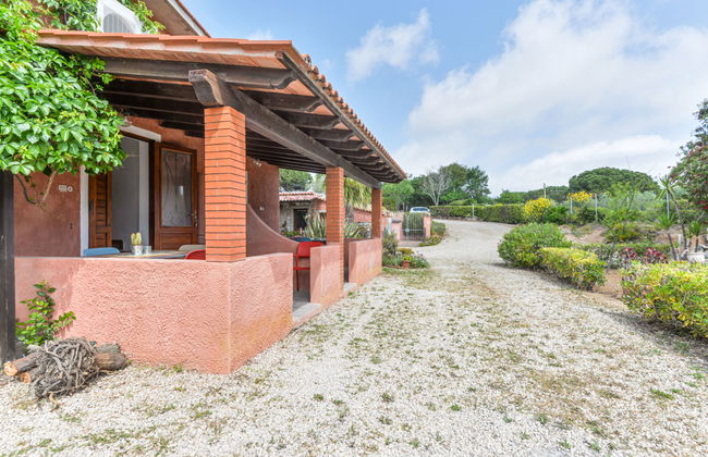 Apartamento de 2 quartos em Capoliveri com piscina e jardim - Foto 20