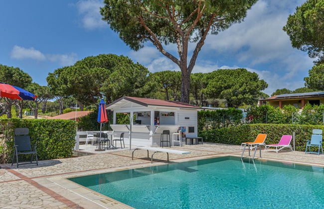 Apartamento de 1 quarto em Capoliveri com piscina e jardim - Foto 45