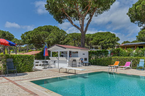 Foto 46 - Casa de 3 quartos em Capoliveri com piscina e jardim