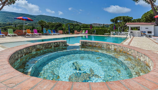 1 bedroom Apartment in Capoliveri with swimming pool and garden - Photo 2
