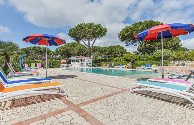 Apartamento de 1 quarto em Capoliveri com piscina e jardim - Foto 38