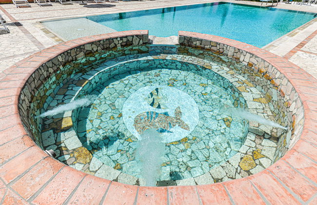 Apartamento de 1 quarto em Capoliveri com piscina e jardim - Foto 41