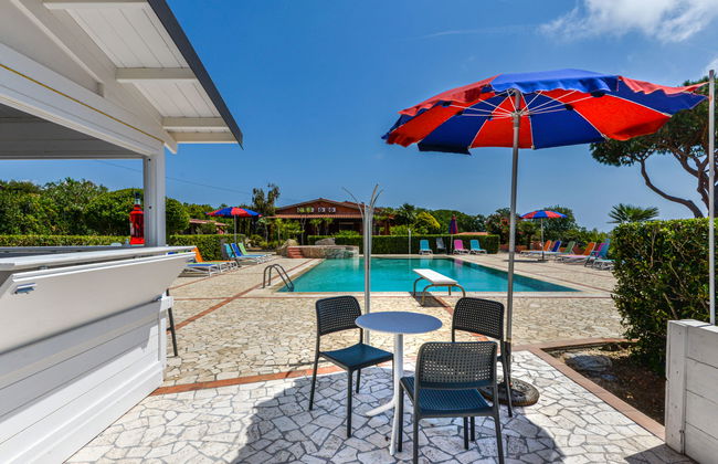 Apartamento de 1 quarto em Capoliveri com piscina e jardim - Foto 40
