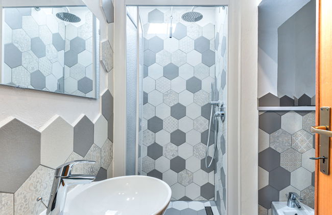 Apartamento de 2 quartos em Capoliveri com piscina e jardim - Foto 17