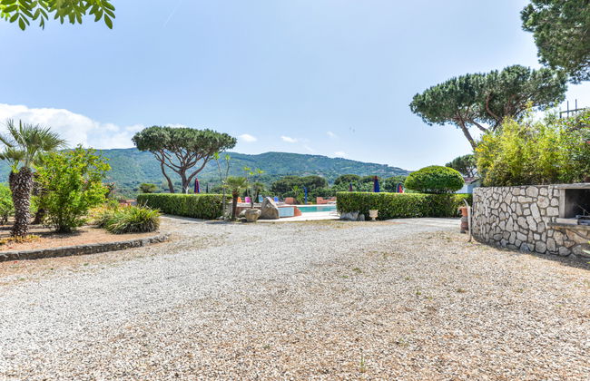 Apartamento de 1 quarto em Capoliveri com piscina e jardim - Foto 56