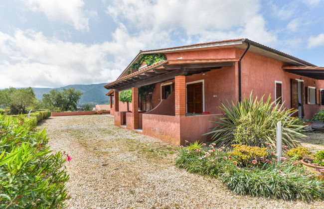 Apartamento de 1 quarto em Capoliveri com piscina e jardim - Foto 50