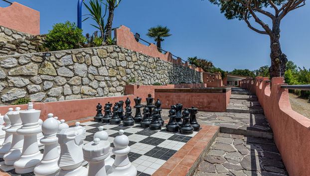Apartamento de 2 quartos em Capoliveri com piscina e jardim - Foto 2