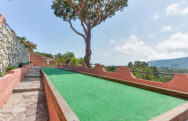 Apartamento de 1 quarto em Capoliveri com piscina e jardim - Foto 46