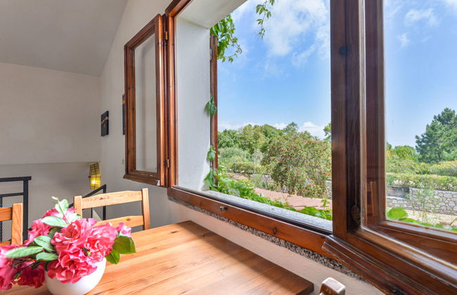 Apartamento de 2 quartos em Capoliveri com piscina e jardim - Foto 8