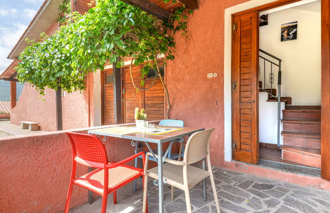 Apartamento de 2 quartos em Capoliveri com piscina e jardim - Foto 5