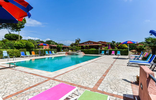 Apartamento de 1 quarto em Capoliveri com piscina e jardim - Foto 43