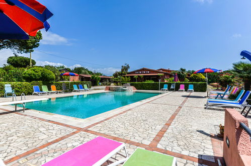 Photo 25 - Appartement de 2 chambres à Capoliveri avec piscine et jardin