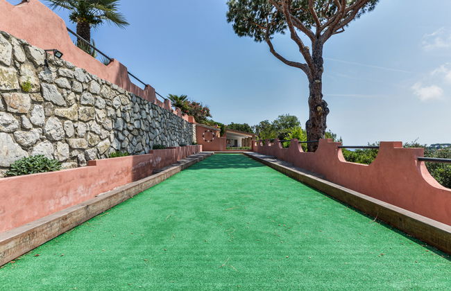 Apartamento de 1 quarto em Capoliveri com piscina e jardim - Foto 47