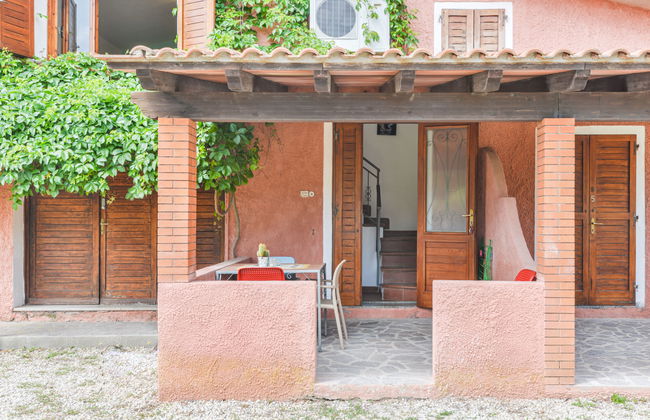 Apartamento de 2 quartos em Capoliveri com piscina e jardim - Foto 19