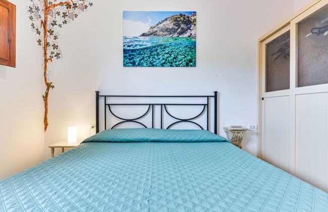 Apartamento de 2 quartos em Capoliveri com piscina e jardim - Foto 14