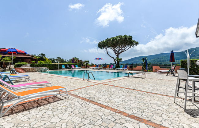 Apartamento de 1 quarto em Capoliveri com piscina e jardim - Foto 52