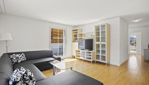 Apartment mit 4 Schlafzimmern in Churwalden - Foto 3