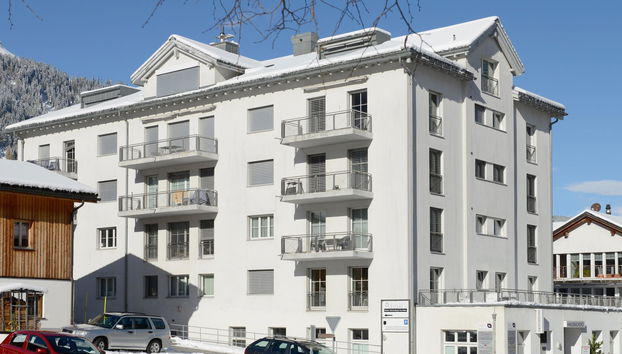 Apartment mit 4 Schlafzimmern in Churwalden - Foto 2