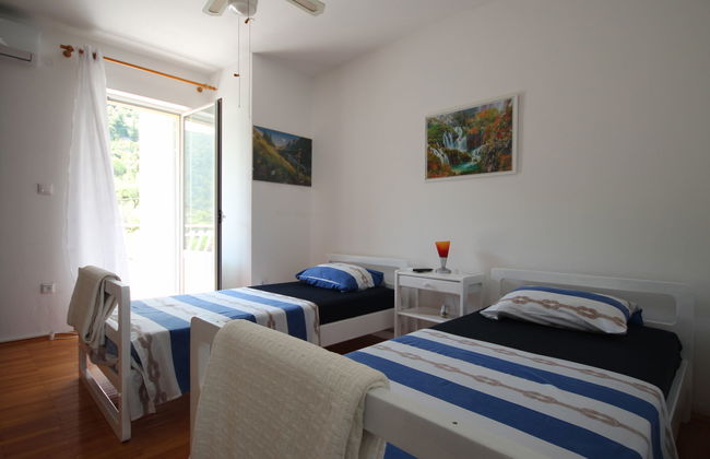 Casa de 5 quartos em Korčula com terraço - Foto 25