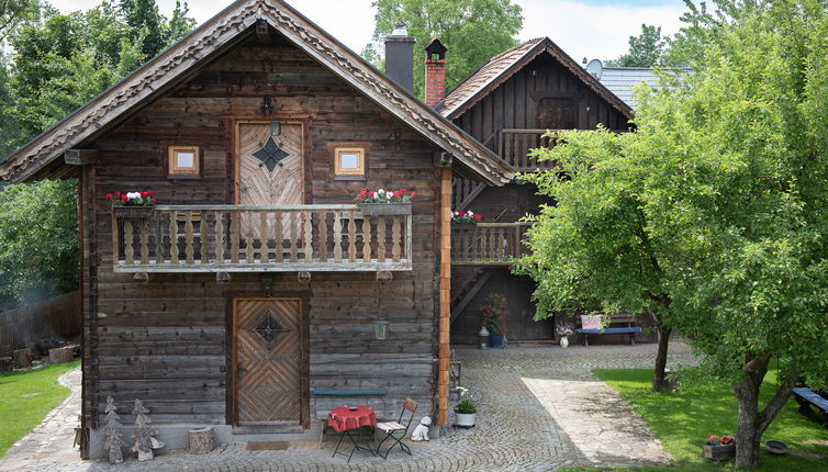 Foto 1 - Haus mit 3 Schlafzimmern in Neuhofen im Innkreis mit garten
