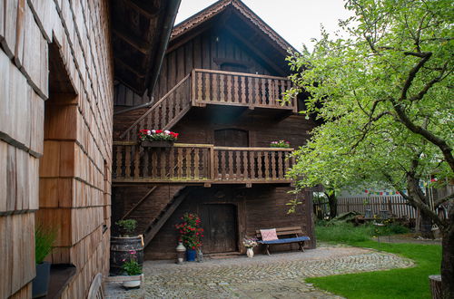 Foto 27 - Haus mit 3 Schlafzimmern in Neuhofen im Innkreis mit garten