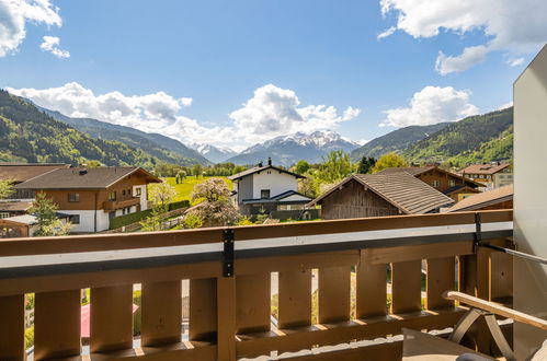 Photo 10 - Appartement de 2 chambres à Maishofen avec jardin et vues sur la montagne