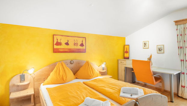 Apartment mit 2 Schlafzimmern in Maishofen mit garten und sauna - Foto 4
