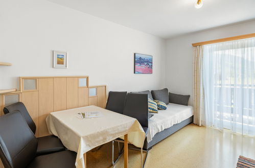 Foto 9 - Apartamento de 2 quartos em Maishofen com jardim e vista para a montanha