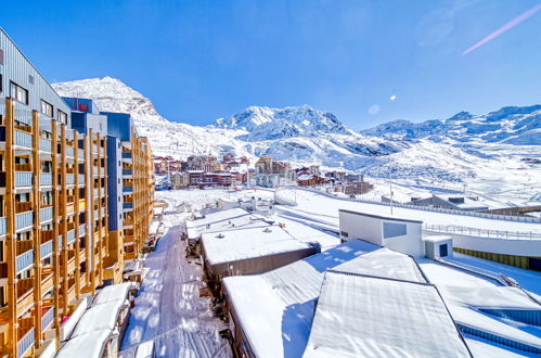 Photo 6 - Appartement de 2 chambres à Les Belleville avec vues sur la montagne