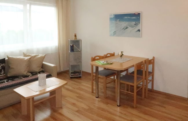 Apartamento de 2 quartos em Fendels com jardim e terraço - Foto 10