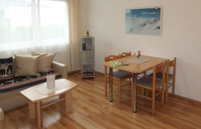 Apartamento de 2 quartos em Fendels com jardim e terraço - Foto 23