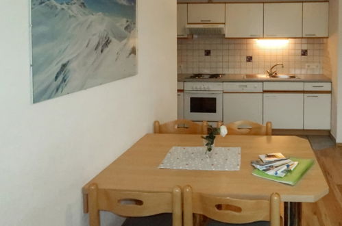 Photo 11 - 1 bedroom Apartment in Fendels with terrace and mountain view