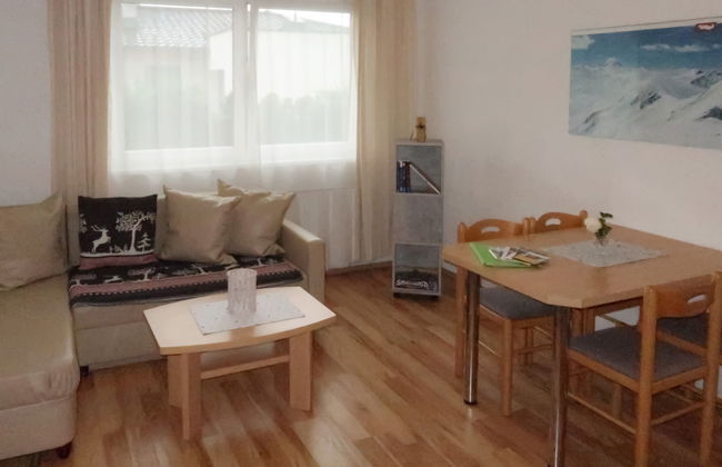 Apartamento de 2 quartos em Fendels com jardim e terraço - Foto 27