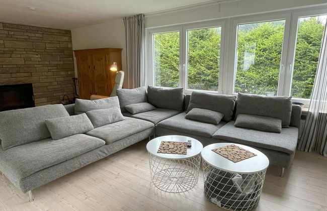Casa de 4 quartos em Schönwald im Schwarzwald com jardim e terraço - Foto 2